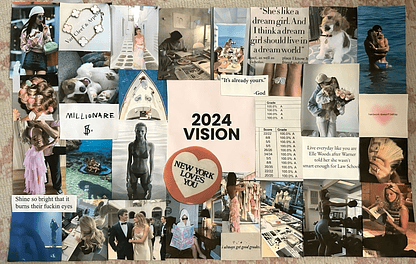 ¿Qué es un Vision Board? y ¿Cómo hacerlo? 