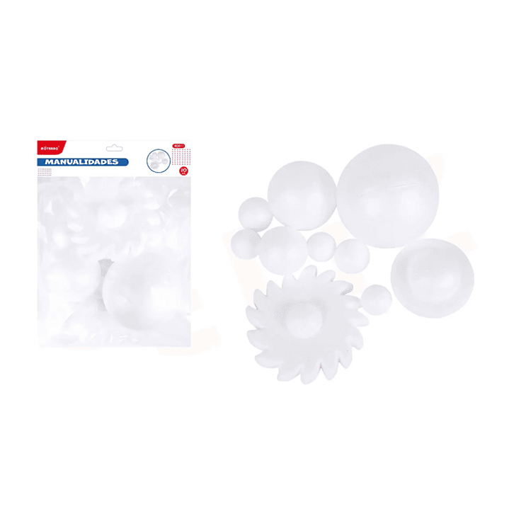 Planetas del Sistema Solar de Plumavit 1