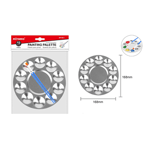 Mezclador De Pintura Pincel