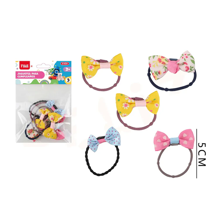 Colet para piñata 5pcs 1