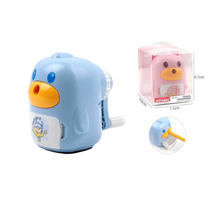 Sacapunta Modelo Pinguino 877298Cm 1