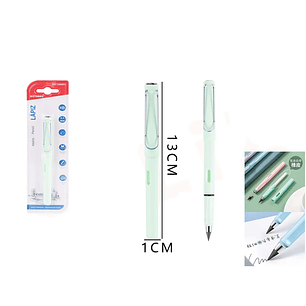 Lápiz gráfito Infinito Verde 13cm