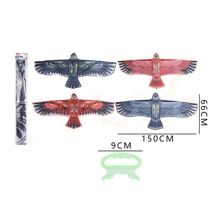 Cometa O Volantin Forma De Aguila 15066Cm 1