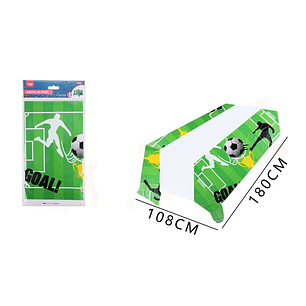 Mantel De Futbol 180108Cm