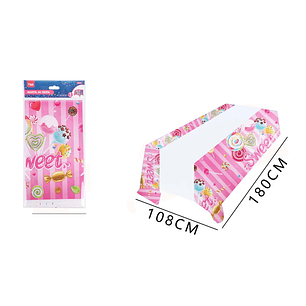 Mantel de Dulces 180*108cm