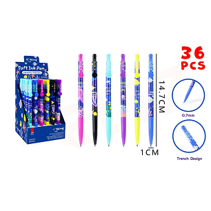 Bolígrafos Oceano 14.7cm