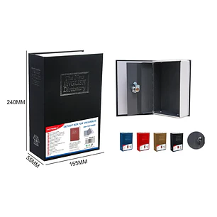 Caja Fuerte 240mm