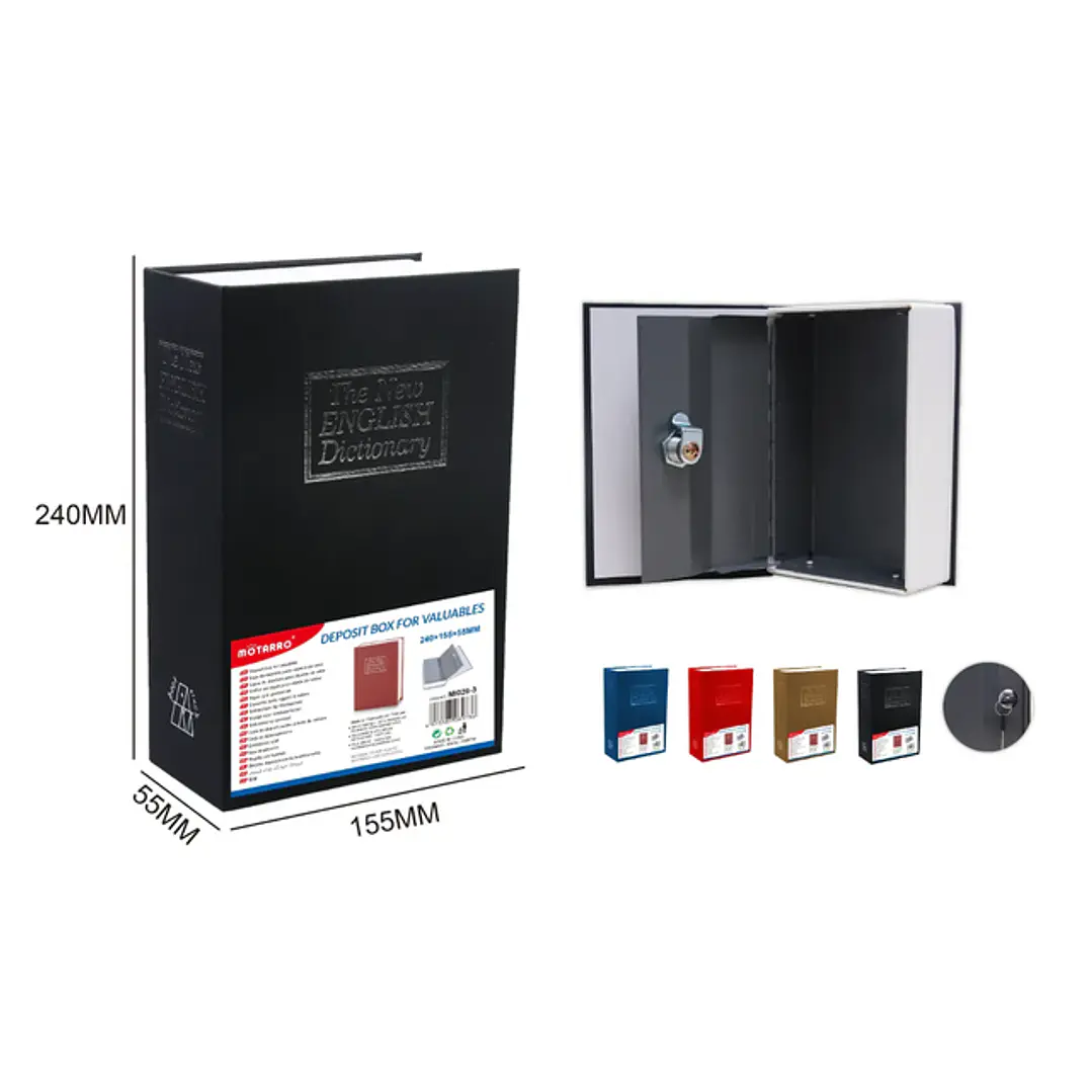 Caja Fuerte 240mm 1