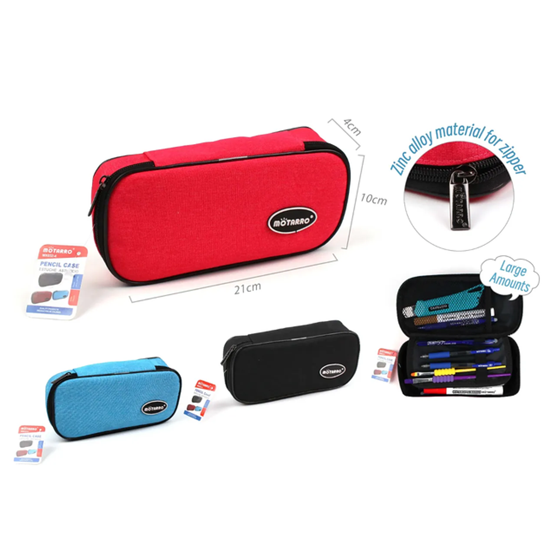 Estuche horizontal 21x10x4cm 1