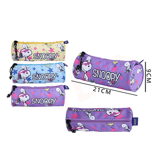 Estuche Snoopy Gafas 219Cm