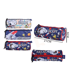 Estuche Snoopy Astronauta 219Cm