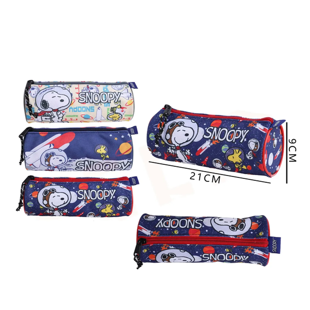 Estuche Snoopy Astronauta 219Cm 1