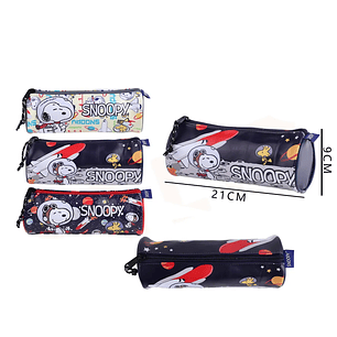 Estuche Snoopy Astronauta Engomado 219Cm