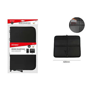 Bolso para Pinceles 37x42Cm