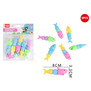 Juguetes Para Pinata Peces