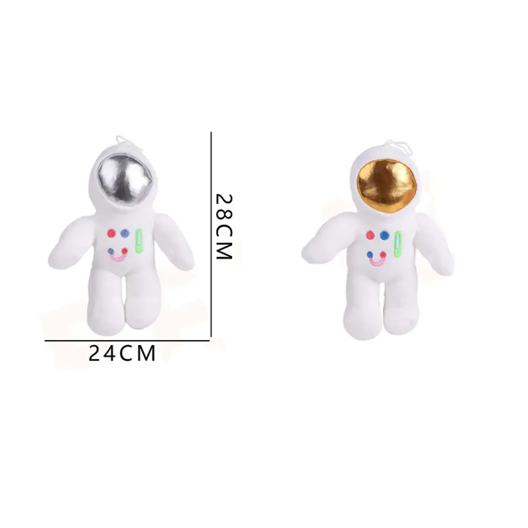 Peluche Astronauta 24x28cm 1