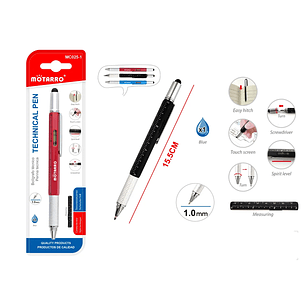 Boligrafo Tecnico 155Cm