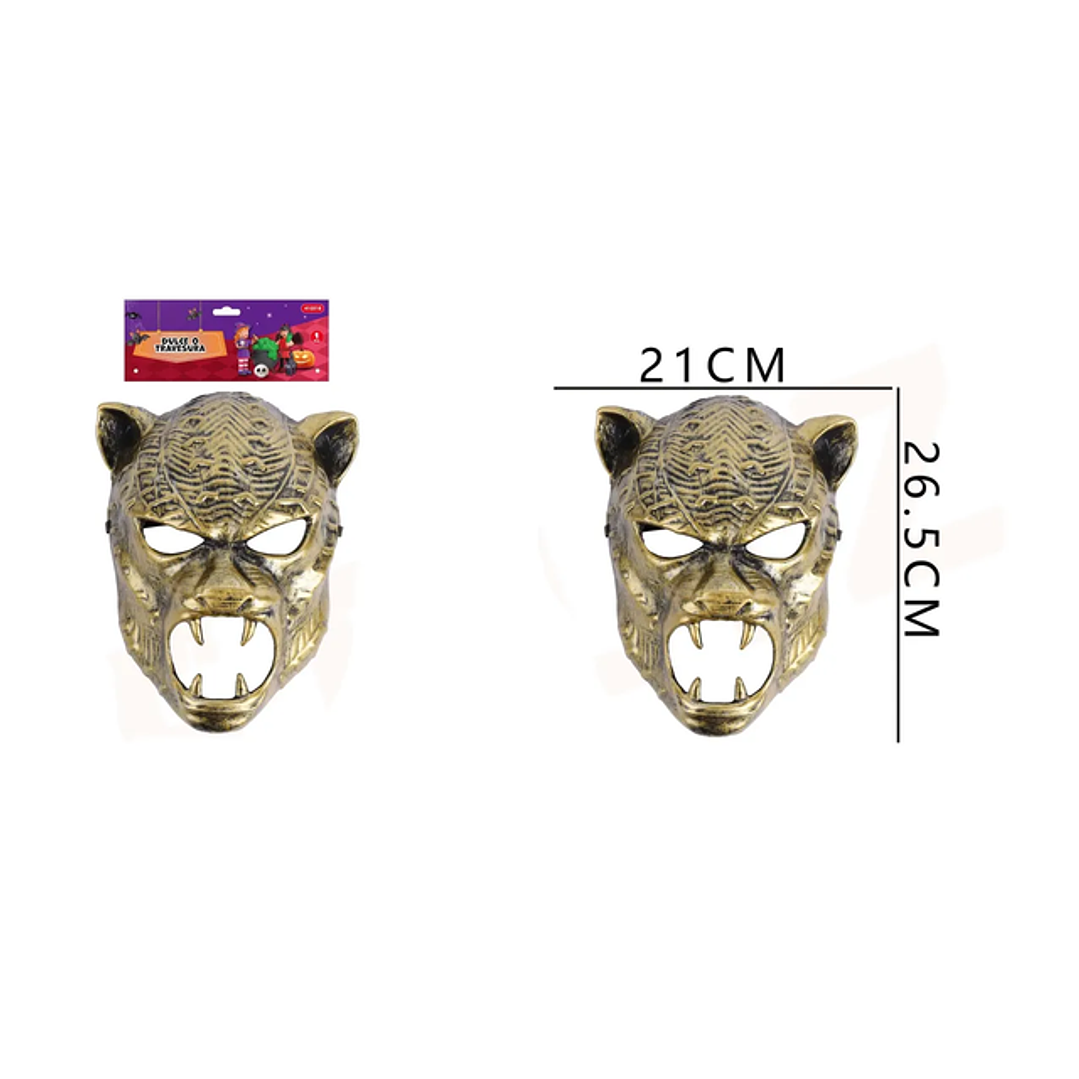 Mascara De Leopardo 1