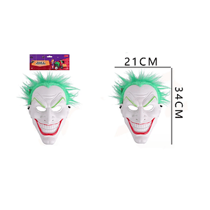 Mascara Payaso Maquiavelico Para Halloween