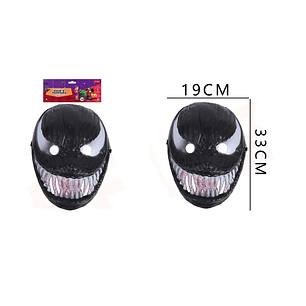 Mascara De Antiheroe