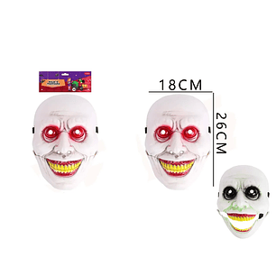 Mascara Zombie 26Cm Halloween