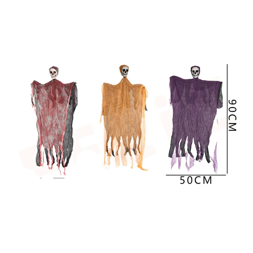 Adorno Decorativos Sangriento Para Halloween 9050Cm 1