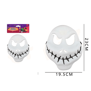 Mascara Sonrisa De Halloween