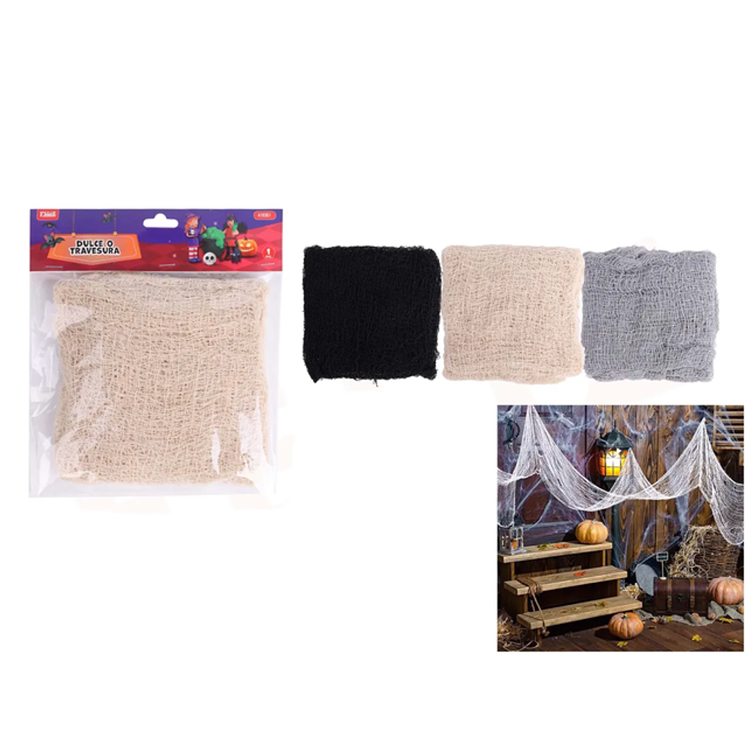 Tela De Arana 76240Cm 1