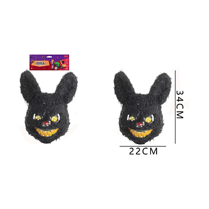 Mascara Conejo Malvado Halloween