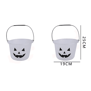 Balde Para Dulces Fluor 25Cm