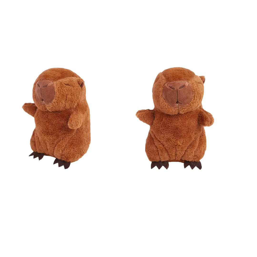 Peluche de Capibara 24cm 1