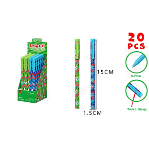 Bolígrafo Deportes 0.7mm