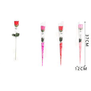 Osito Rosa Individual 1237Cm