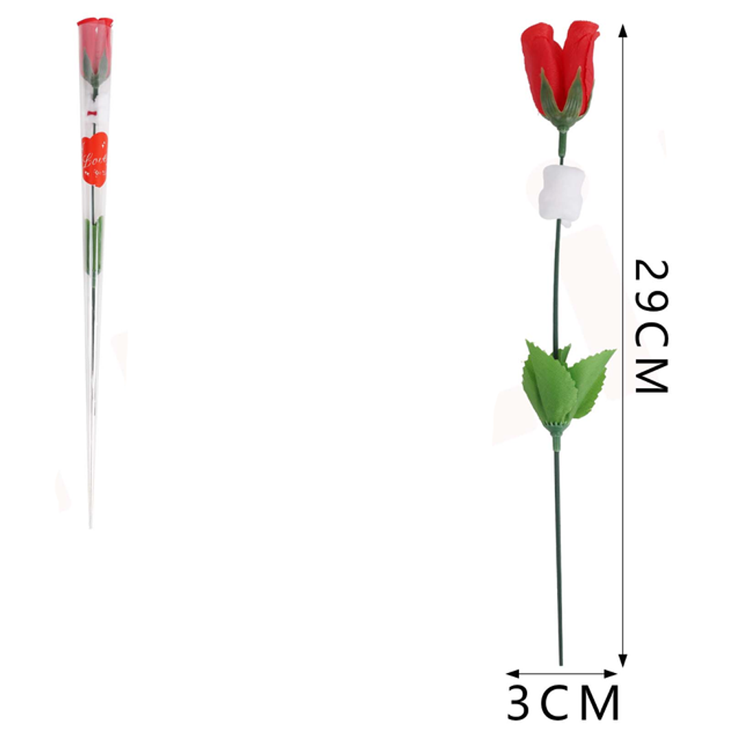 Rosa Individual 29Cm 1