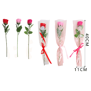 Rosa Individual Aromaticas 1140Cm