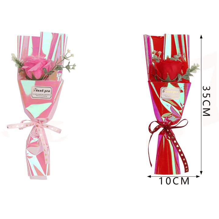 Flores Aromaticas Con Luz 1035Cm 1