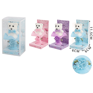 Osito En Caja 66115Cm