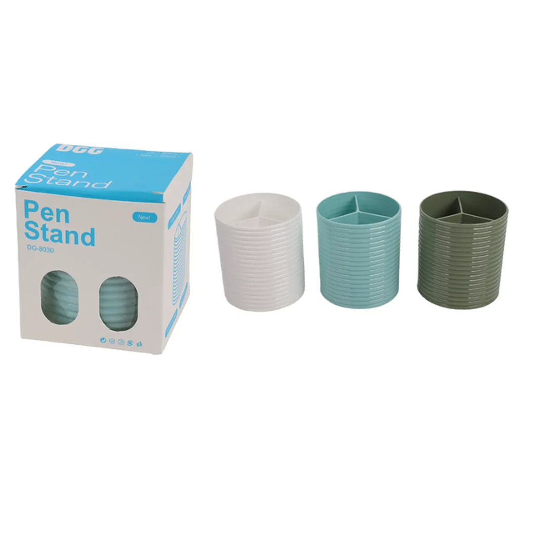 Portalápices Redondo 8.5*9.5cm 1