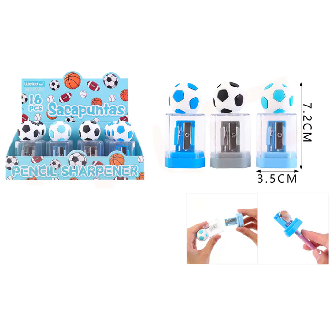 Sacapunta Futbol 1