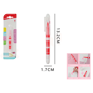 Destacador Flúor Rosado