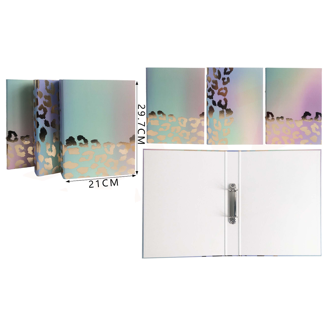 Archivador 2 Anillas Jaguar A4 1