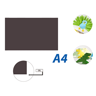 Cartulina Cafe 50pcs A4 230G 21x29.7cm