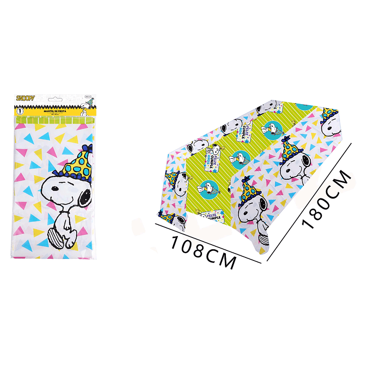Mantel Snoopy V1 1