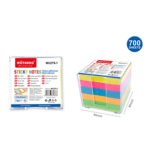 Notas Adhesivas Post-It 
