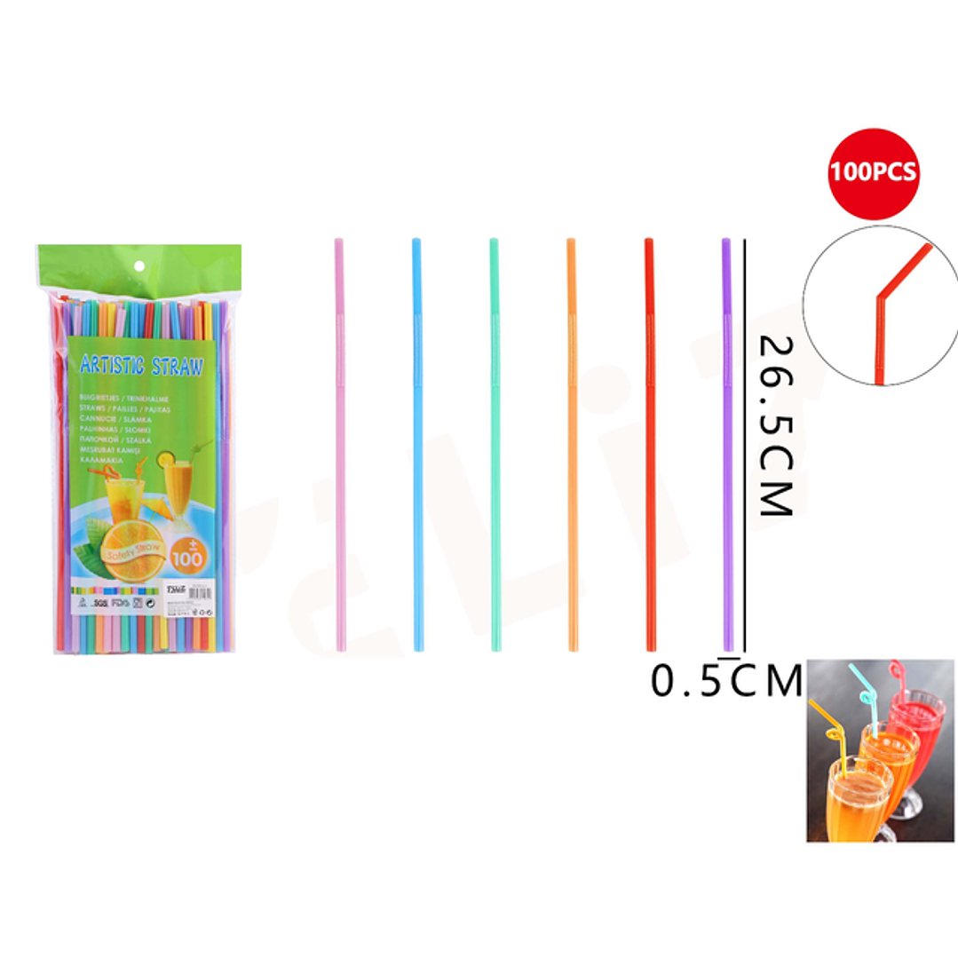 Bombillas De Color 5265Mm 100Pcs 1