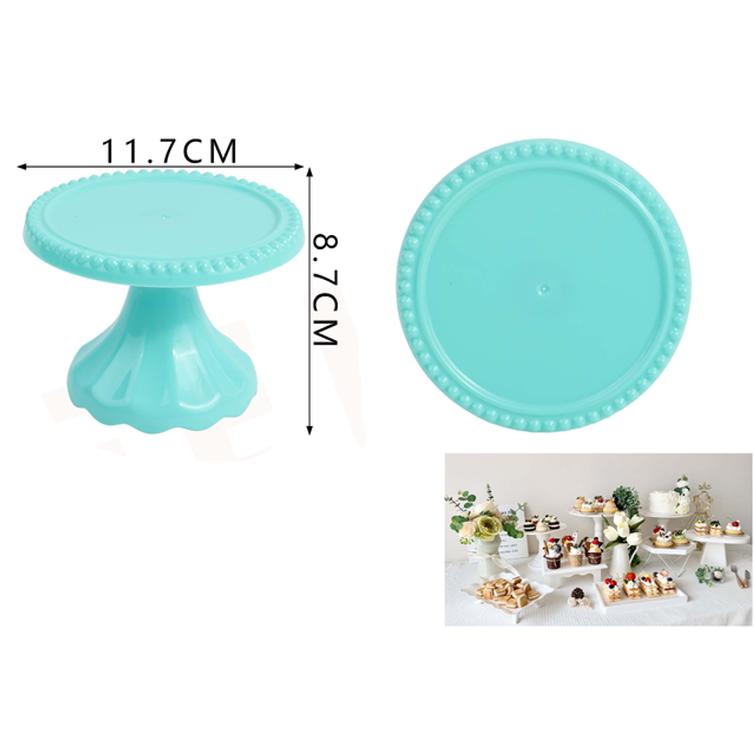 Base Alzadores de Torta Tifany 11.7*8.7cm 1