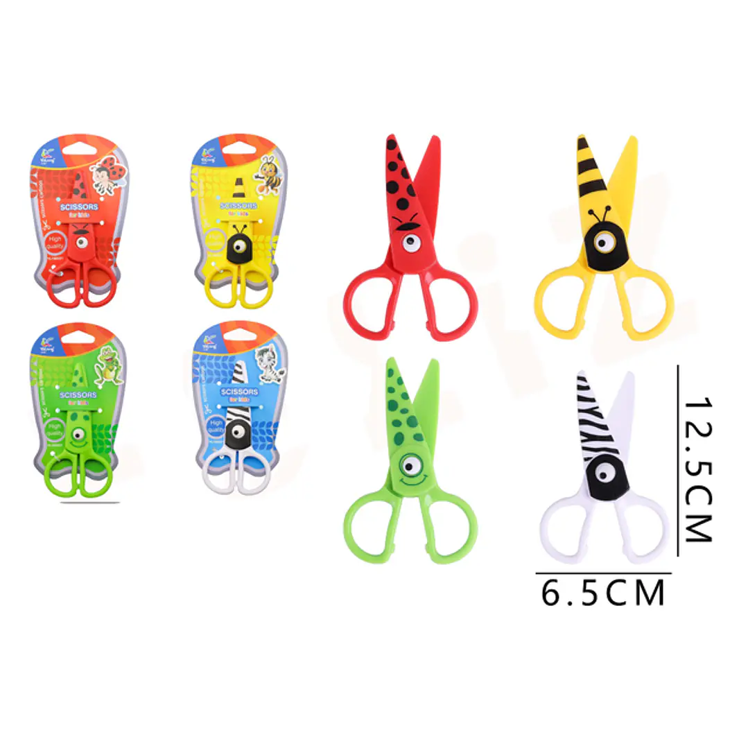 Tijera Kids Animales 1