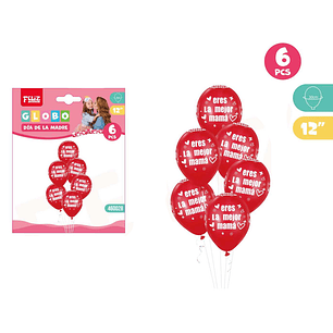 Globo Eres la mejor Mamá 12