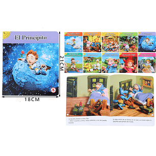 Cuentos Infantiles Variados 18X21Cm