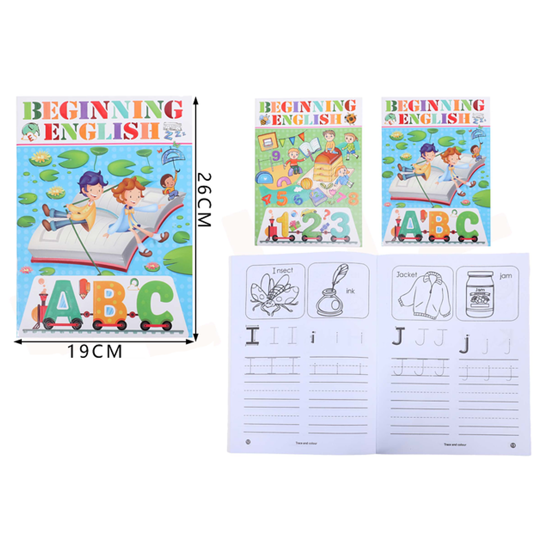 Libro De Aprendizaje Ingles 1 1